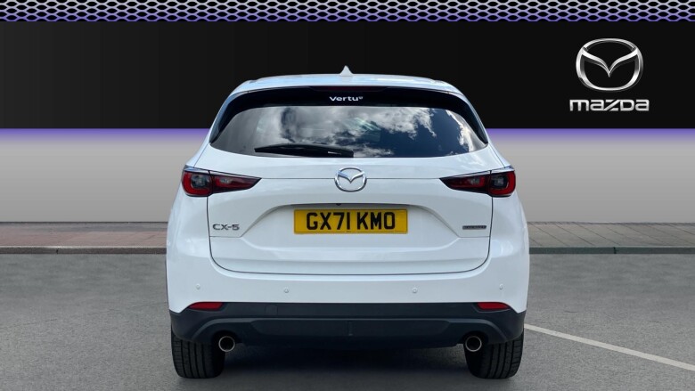 Mazda CX-5 2.0 Sport 5dr Petrol Estate